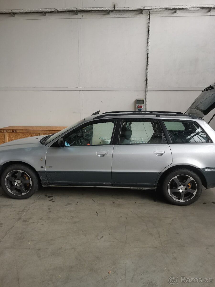 Audi A4 B5 AVANT 1.9 TDI 81kw