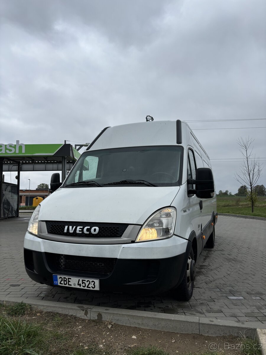 IVECO DAILY 3.0 107kw