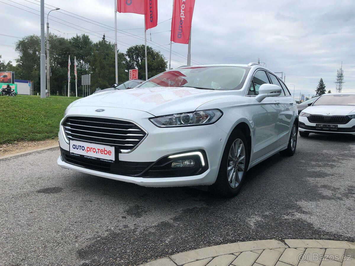 Ford Mondeo, 2.0TDCI 110kW Titanium DPH