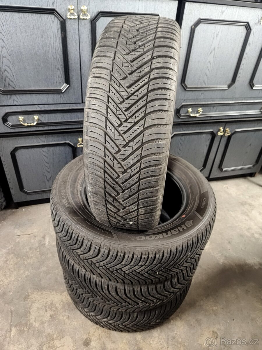 Zimní pneu Hankook 195/65 R15