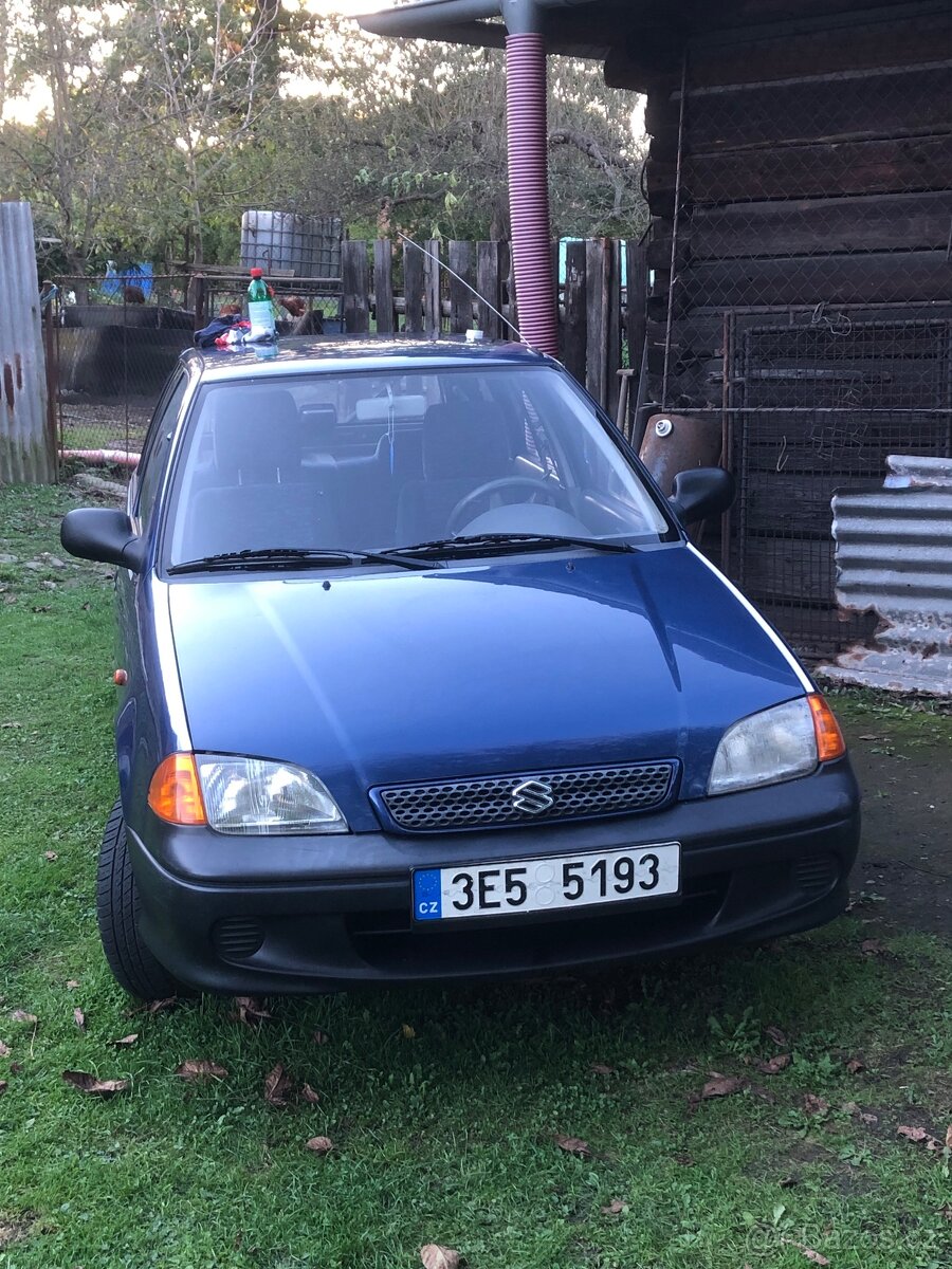 Suzuki Swift 1.0l 2003 54000km