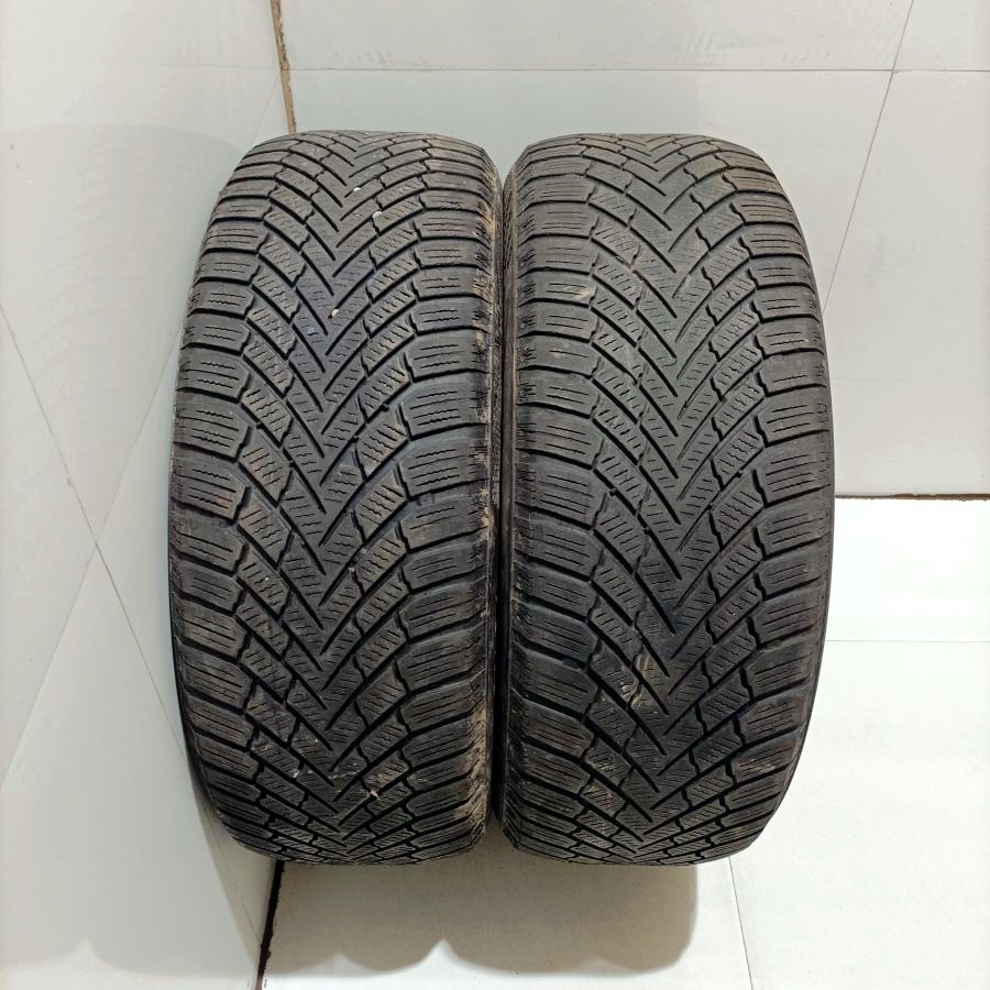 16" PNEU – 205/55/R16 – ZIMNÍ - značky CONTINENTAL  Pneumati