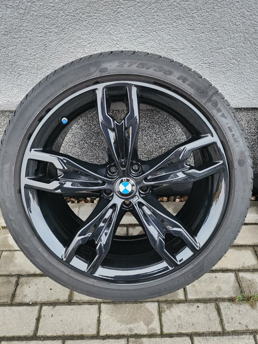 Alu Kola - BMW G30 - BMW styling 668M