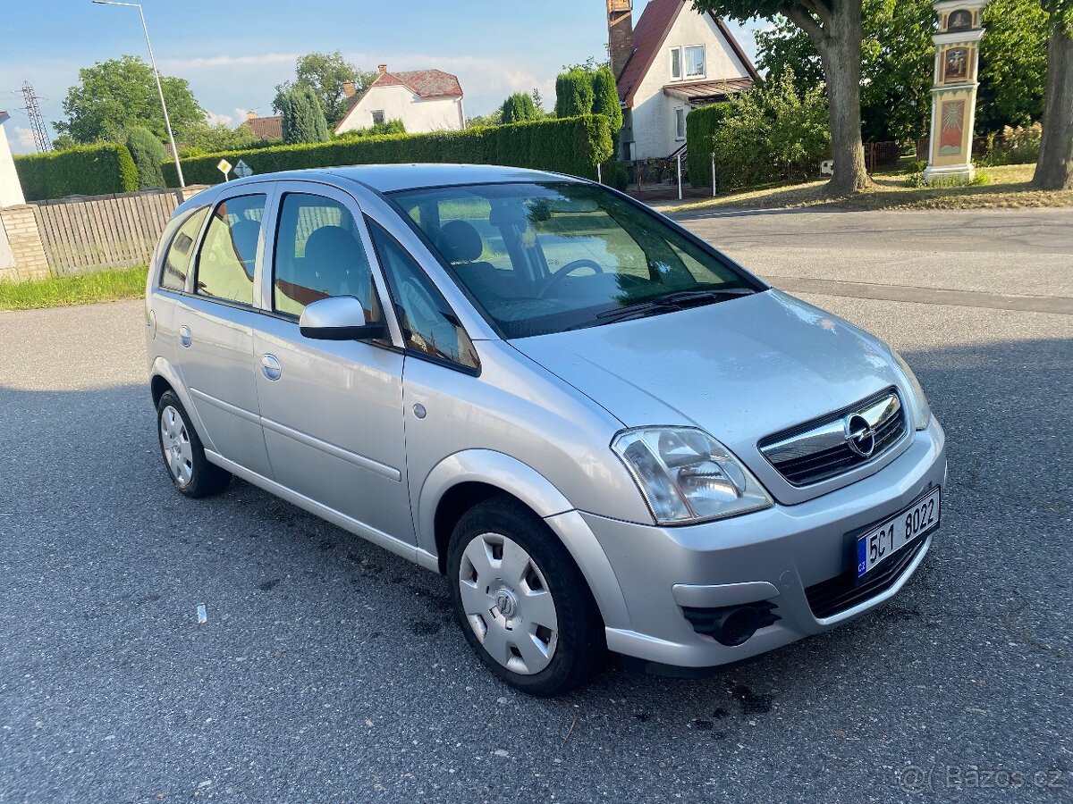 Opel Meriva 1.4i