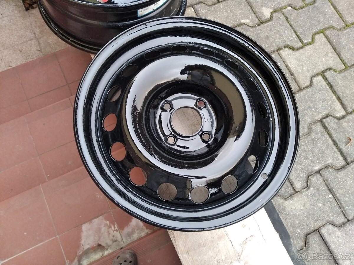 Disky citroen 16" 4x114