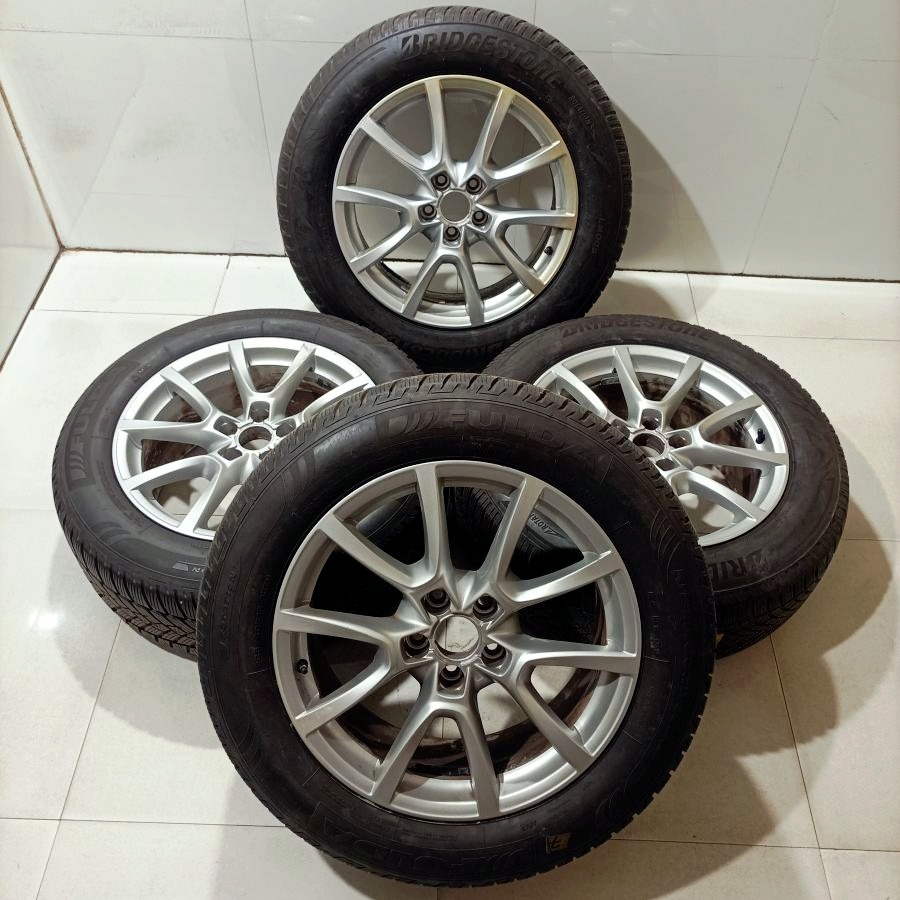 18" ALU kola – 5x112 – AUDI (MERCEDES, BMW, VW)