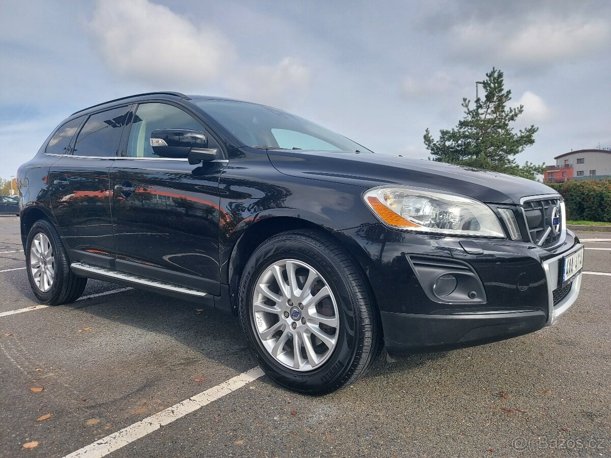 Volvo XC60 2.4 D5 AWD 136 kW Summum