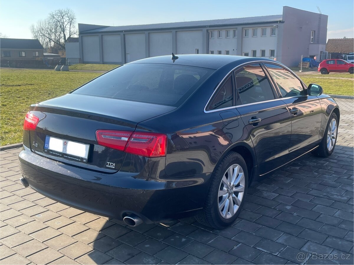 AUDI A6 3.0 TDI (180kW) Quattro 2014 STK 11/2025