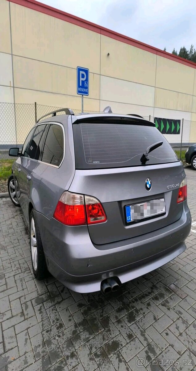 Bmw E61 3.0xd 4x4 170kw Rv 2006