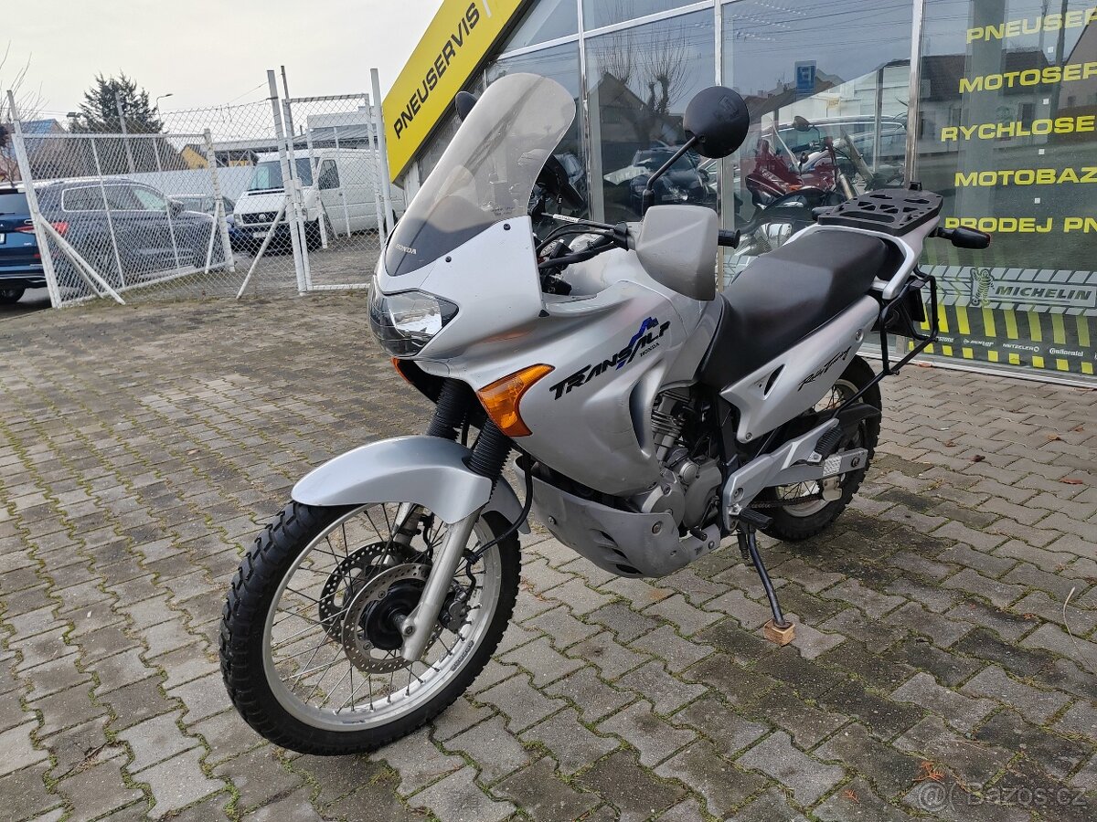 Honda XL 650V Transalp