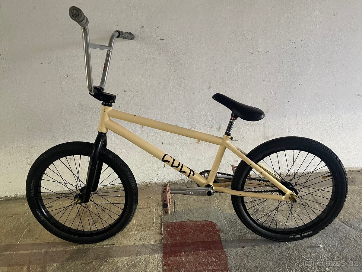 BMX Monkey Bikes 20’