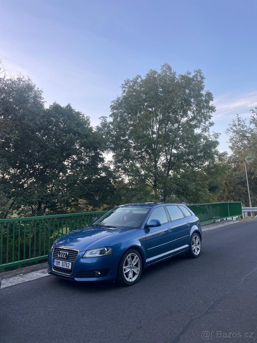 AUDI A3 2.0TDI CR 103KW