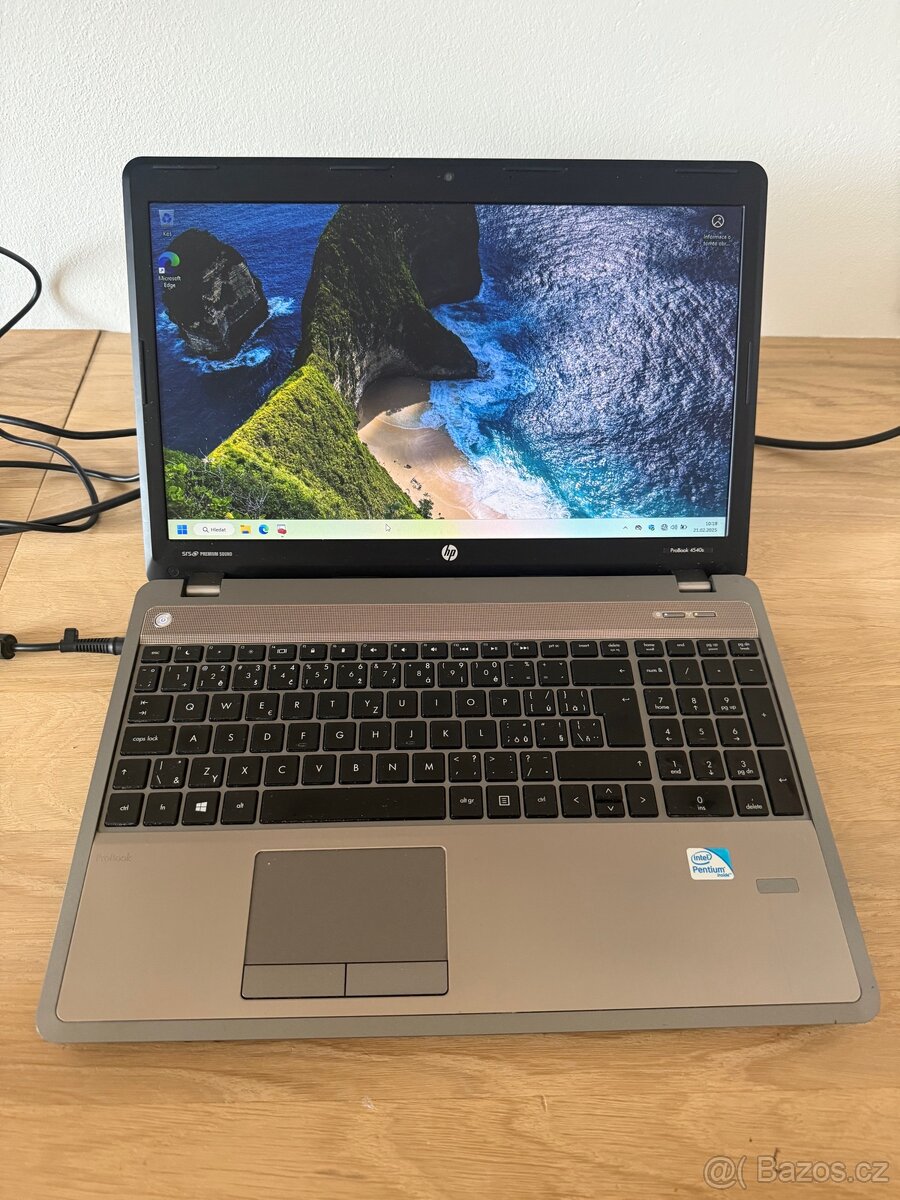 HP ProBook 4540S