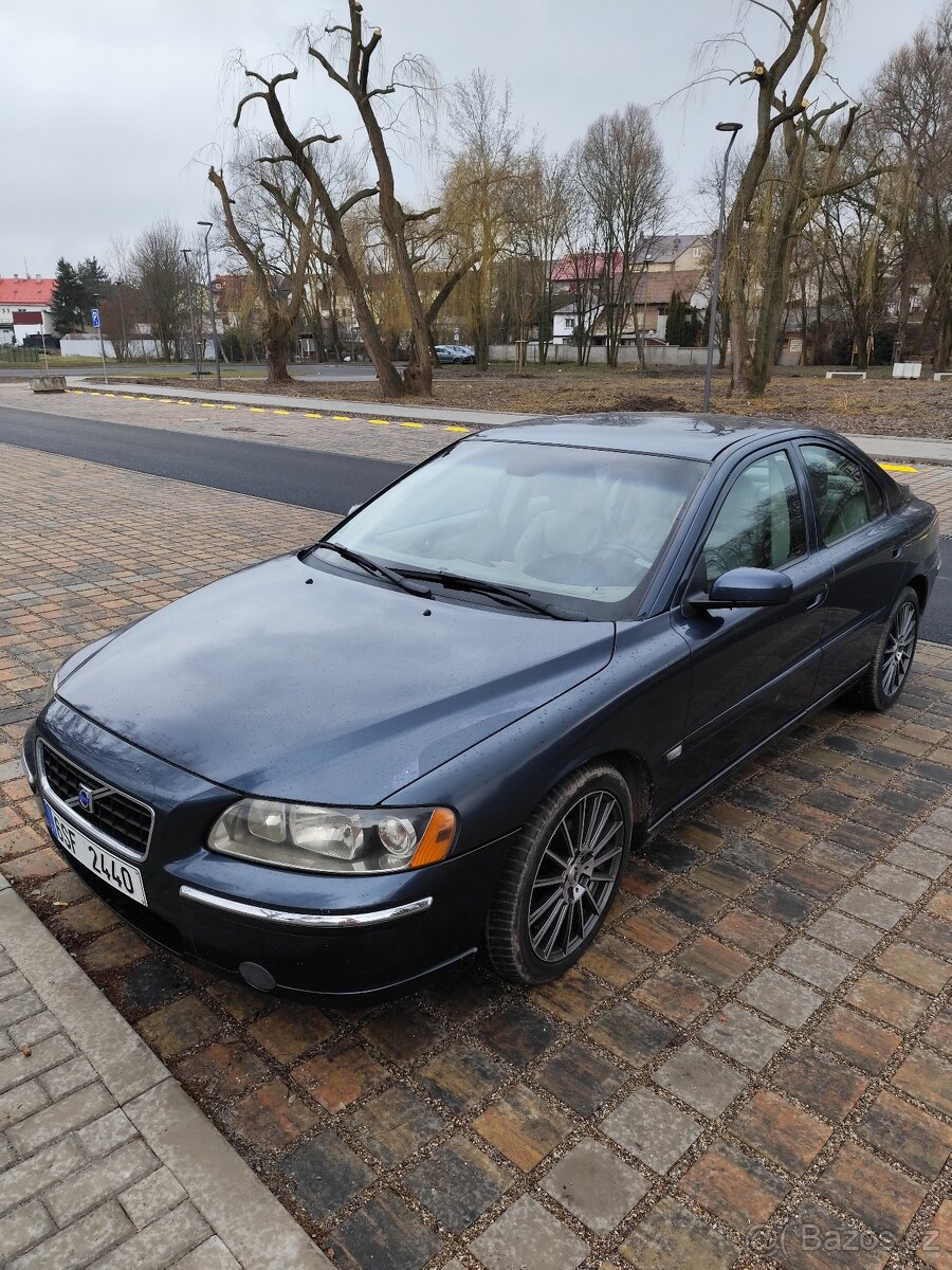 Volvo S60