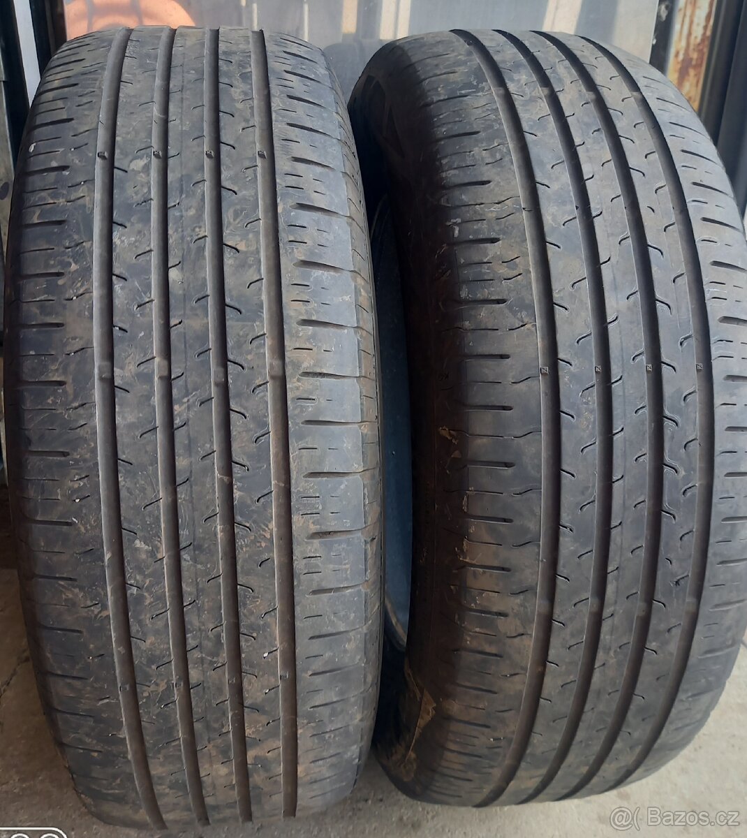 Pneumatiky Michelin 215/60/17