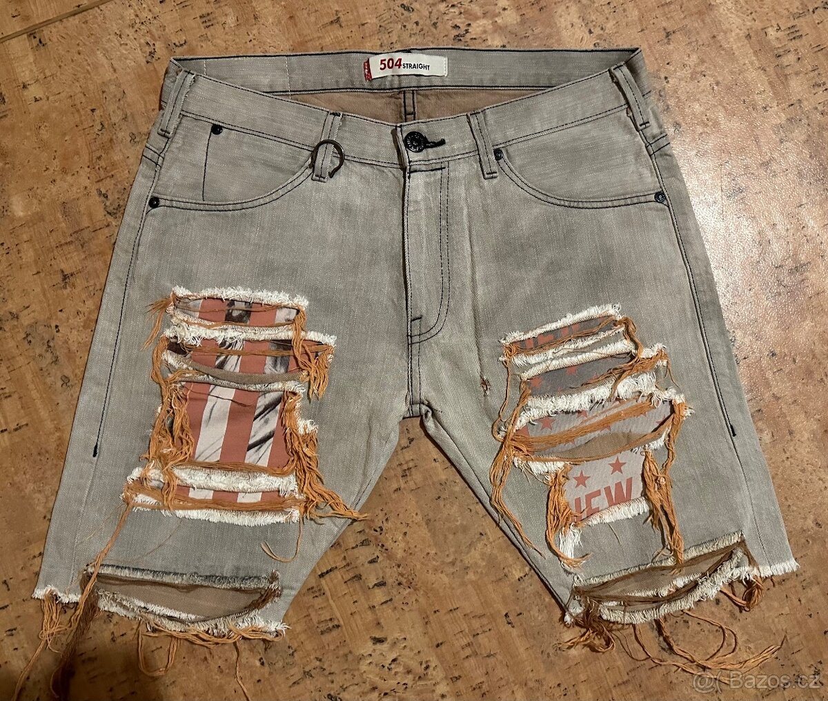 Levi’s wrangler rifle tommy hilfigher