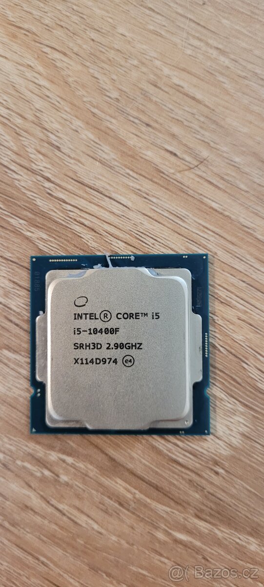 Intel Core i5-10400F