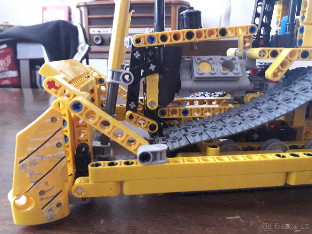 Lego technik 42028