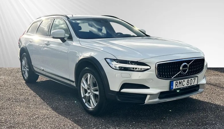 Volvo V90 Cross Country D4 AWD Business 2018