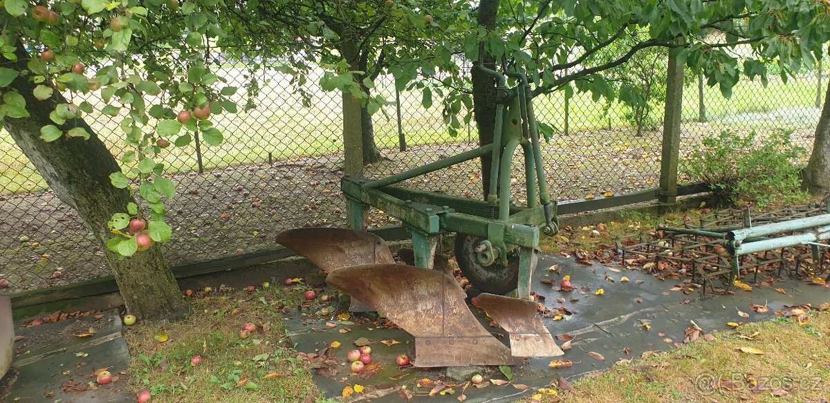 Nářadí za zetor 25 k  - 77145, traktor i malotraktor