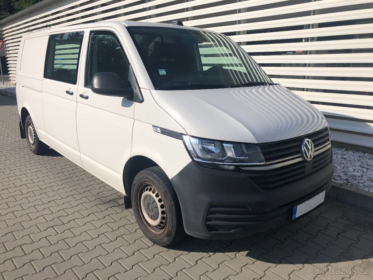 Volkswagen Transporter, T6.1 Long, 2.0 TDI, rv 2020