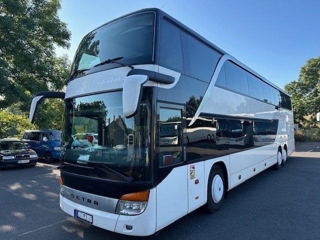 Setra S 431 DT