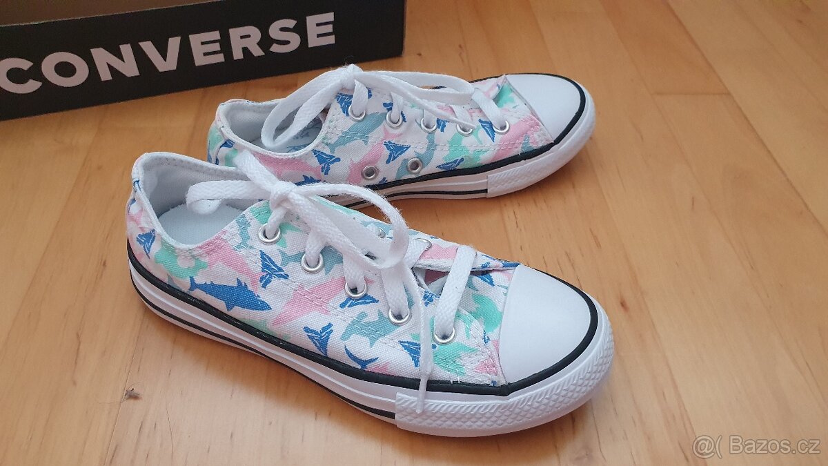 Dětské Converse NOVÉ