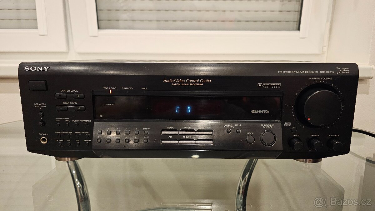 FM receiver Sony STR-DE415