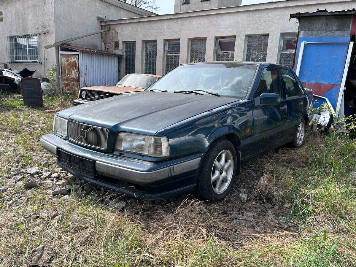 Volvo 850GLT