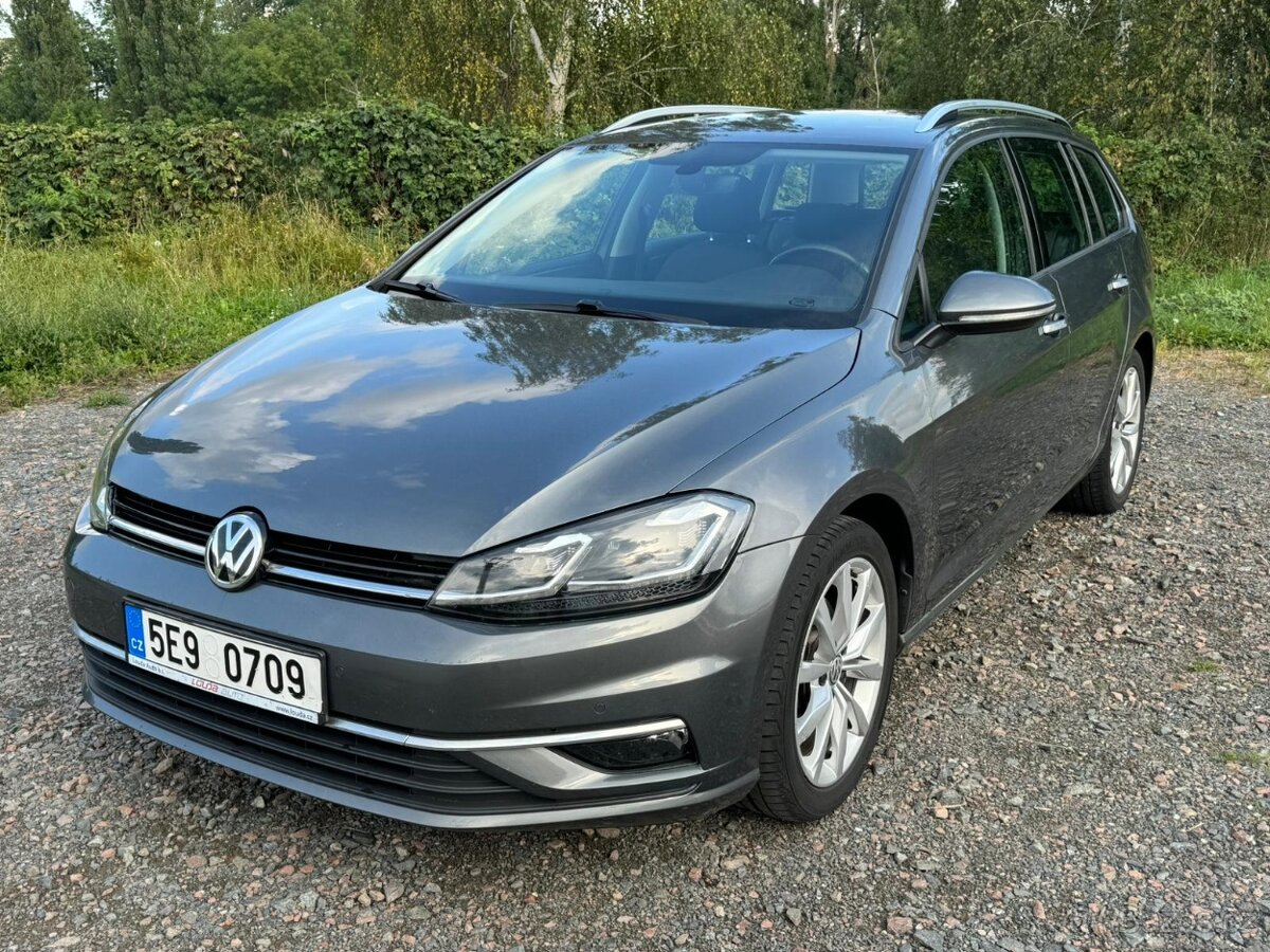 Volkswagen Golf 7 VII, 1.4 TSI, odpočet DPH