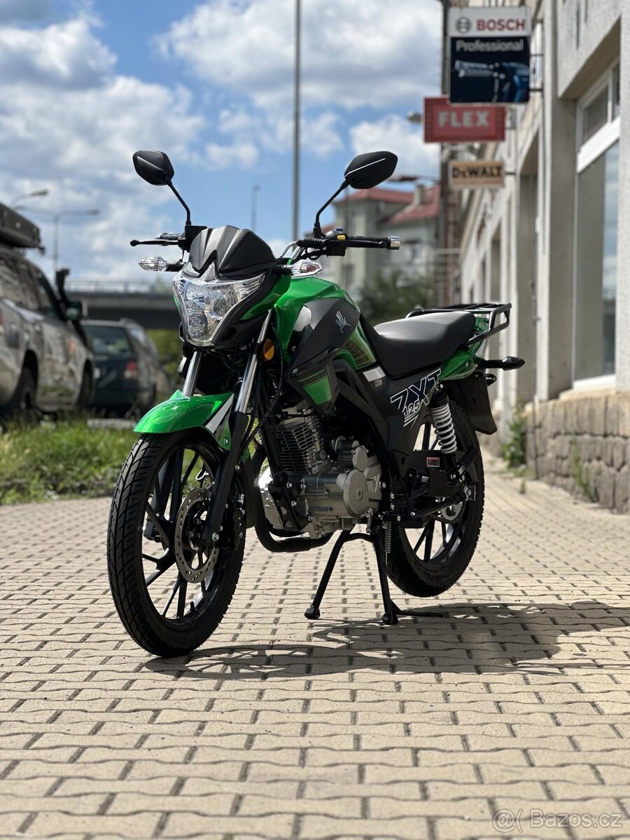 Romet ZXT 125