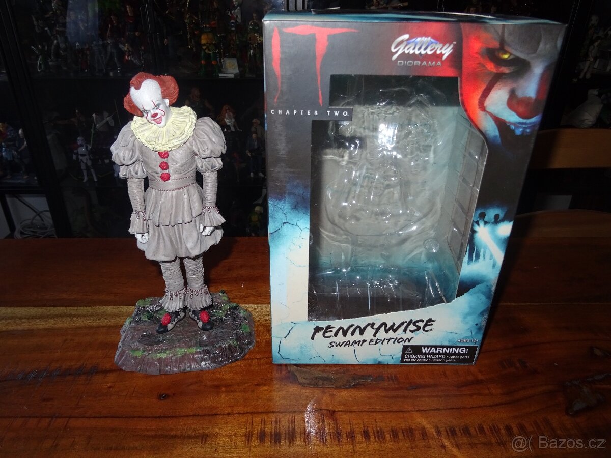 Figurka PENNYWISE