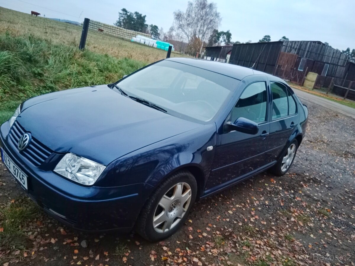 VW Bora MK4 1.9tdi 85kw 4Motion 6q