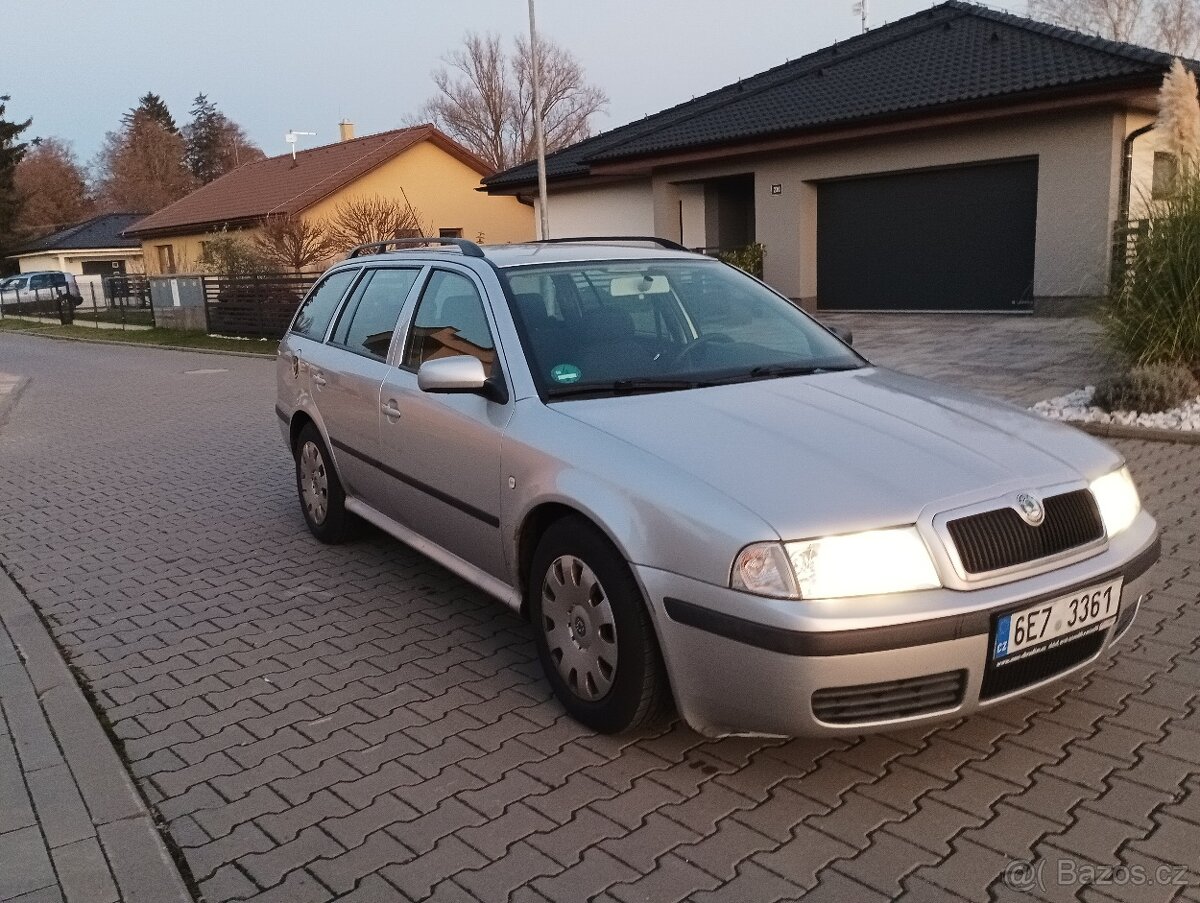 Škoda Octavia 1.6 MPI 75KW Tour R.V 2006 170TKM