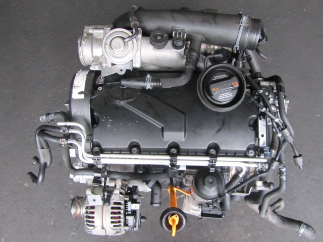 1.9 TDI 77kw BXE,BKC,BJB