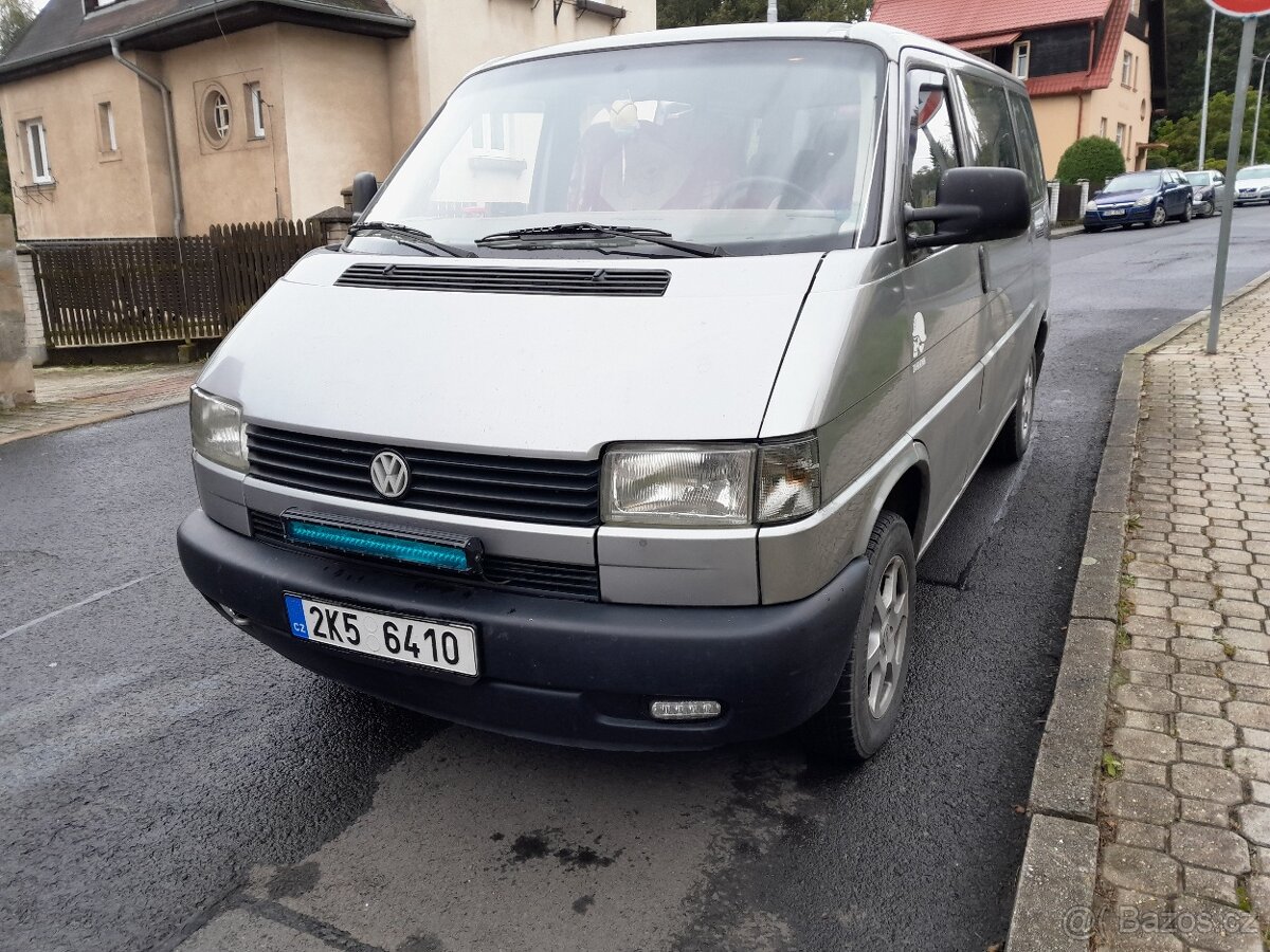 VW T4 Caravelle 2.4d 57kw