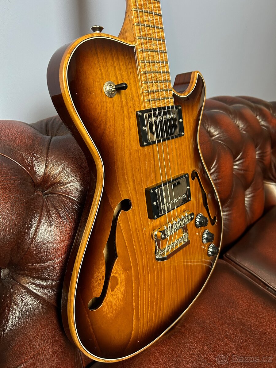 PRS , Knaggs Guitars Chena