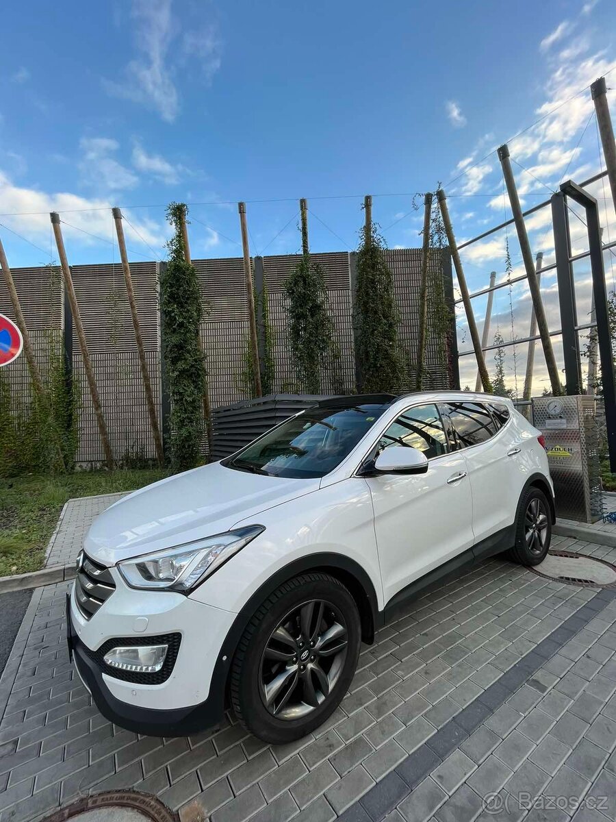 Hyundai Santa Fe PREMIUM 2.2 CRDi 4x4 SUV