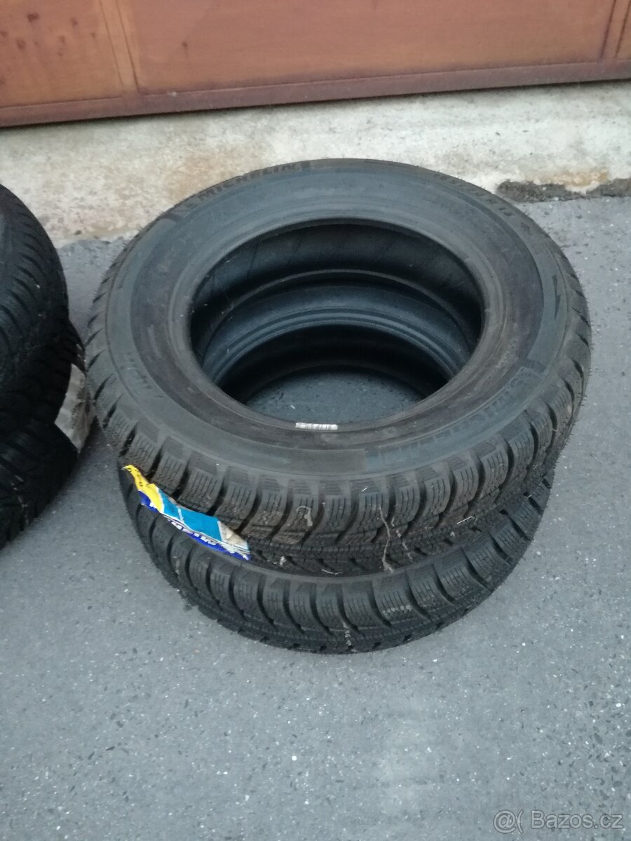 Michelin zimní pneu 165/70/13 - 2 ks - Nové