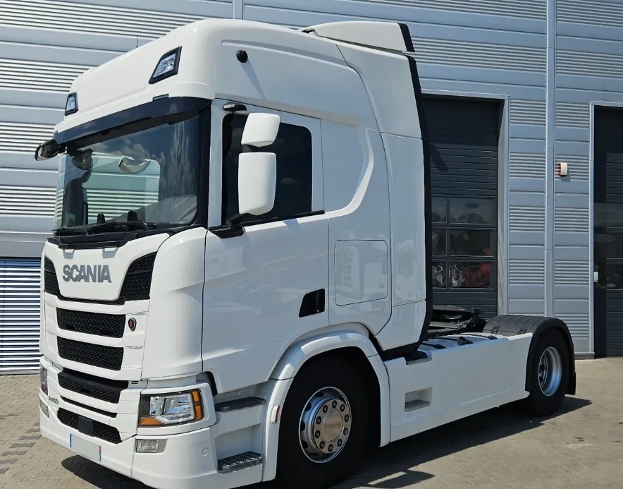 Scania R450 - 4x2 – Tahač – EURO 6