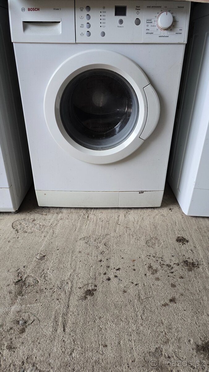 Pracka bosch maxx 5 zaruka