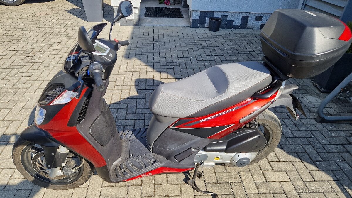 Prodám Aprilia Sport City 125