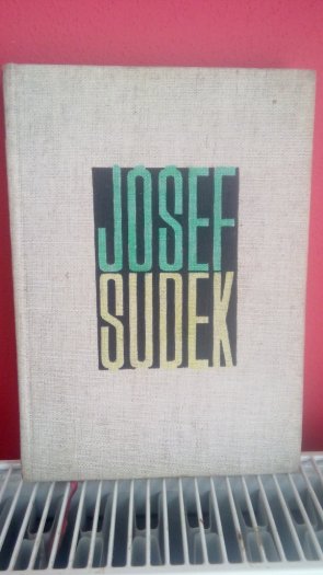 JOSEF SUDEK - FOTOGRAFIE 1956