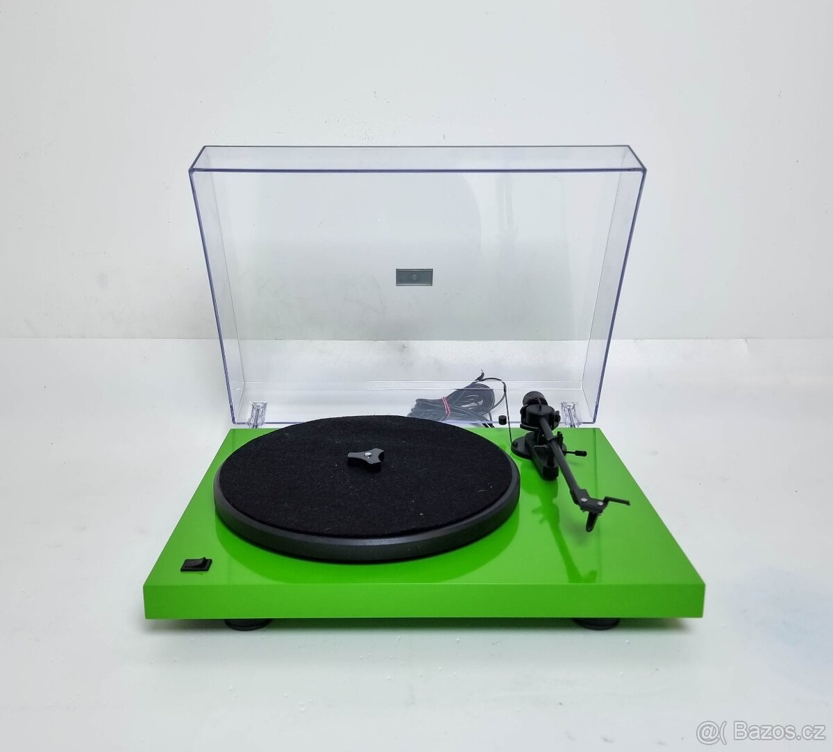 Pro-ject Debut II zeleny