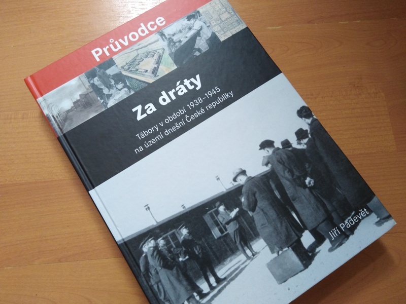 PRŮVODCE "ZA DRÁTY" (2018) NOVÁ /NEČTENÁ