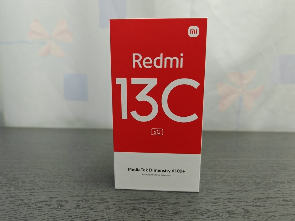 Xiaomi Redmi 13C 5G