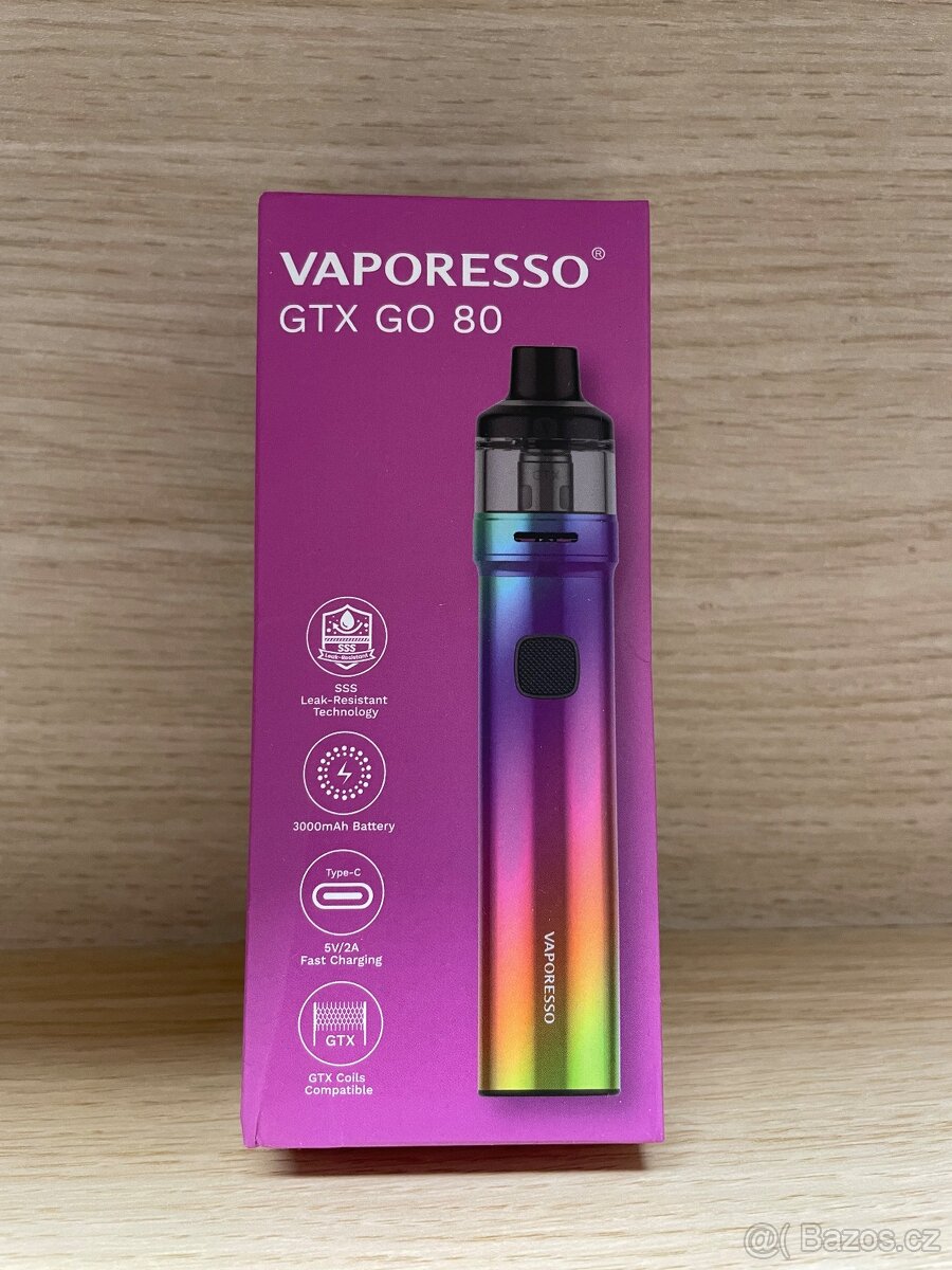 Vaporesso GTX GO 80