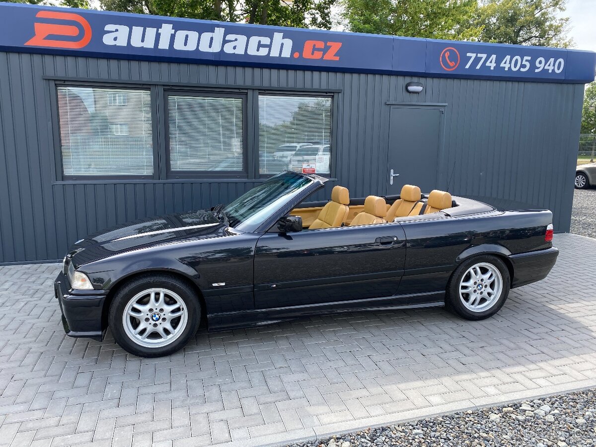 BMW Řada 3, E 36 - 320i 110KW - M PAKET