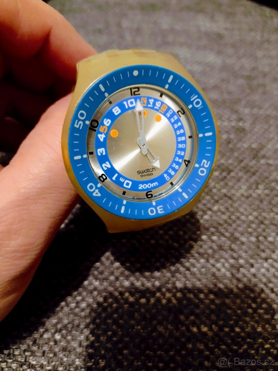 Hodinky Swatch