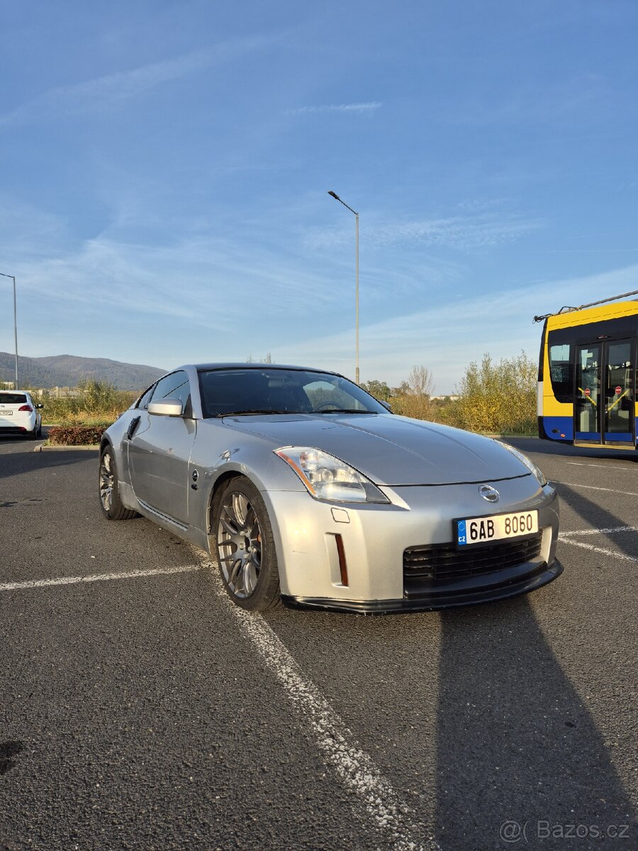 Nissan 350Z, 2004 206kw